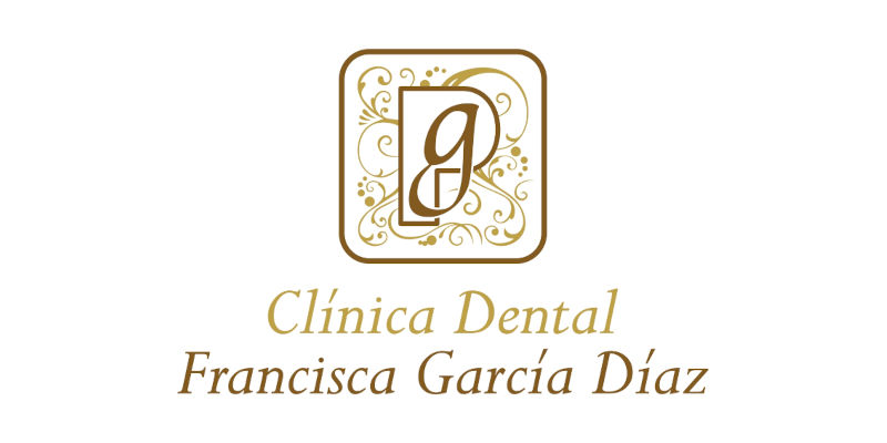 Logo clínica dental Francisca García