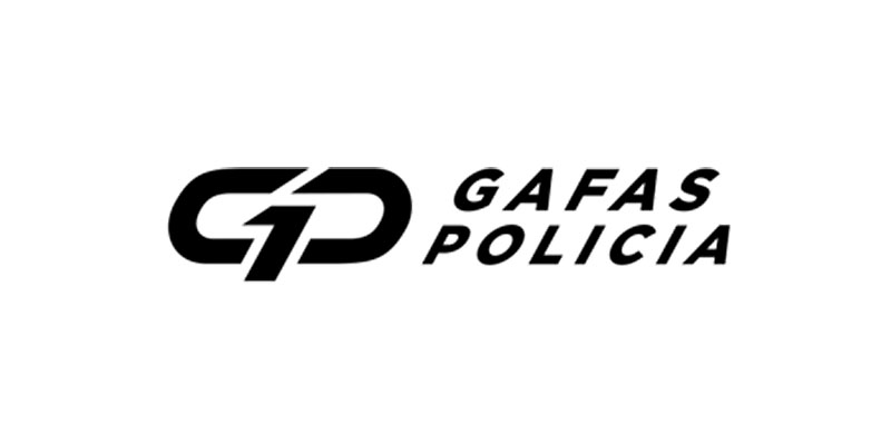 Logo Gafas Policía