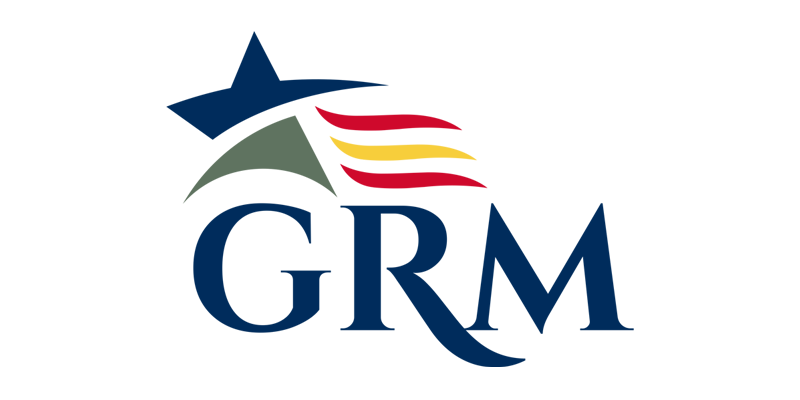Logotipo de Gestión de Riesgos Militares