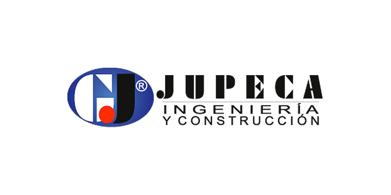 Logo JUPECA - Ingeniería y Construcción