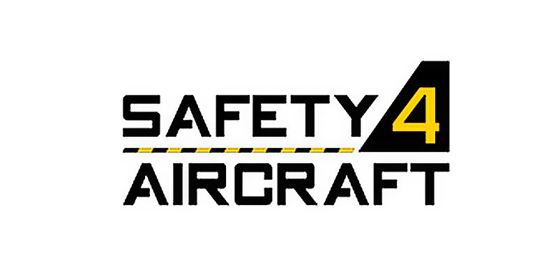 Logo Safety 4 Aircraft
