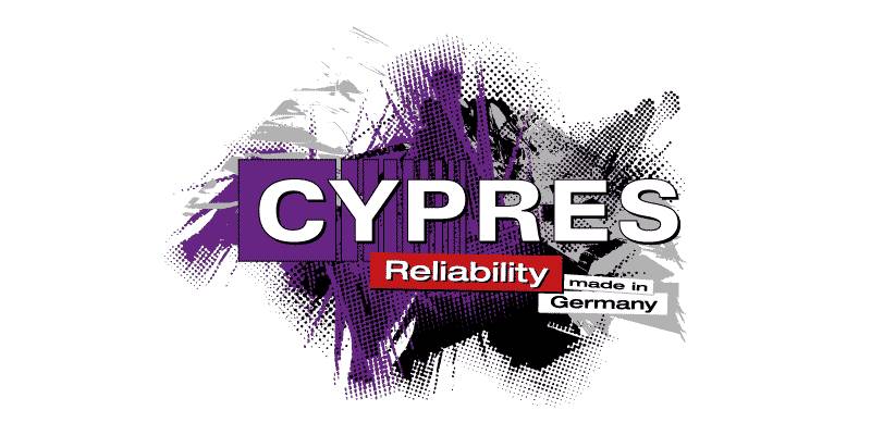 Logotipo de CYPRES