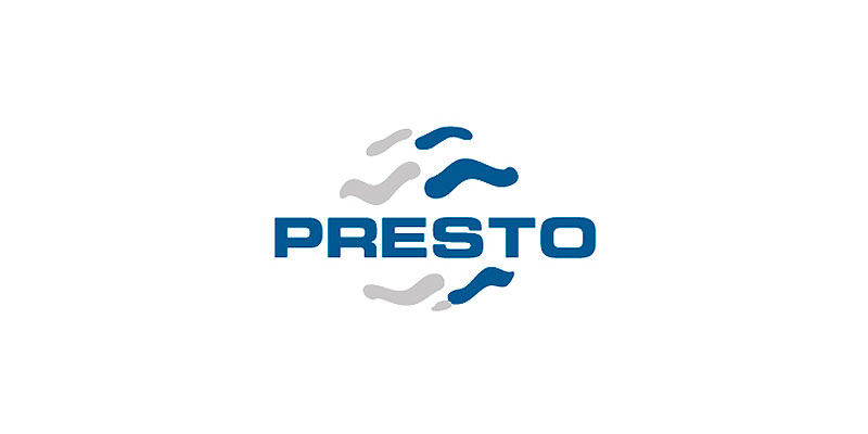 Logo Presto Ibérica