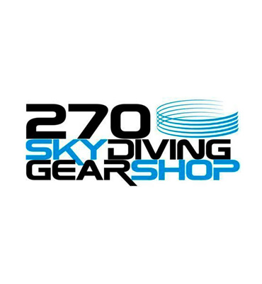 270 Skydiving Gear Shoppatrocinador de la PAPEA