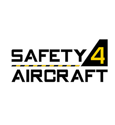 Safety 4 Aircraft patrocinador de la PAPEA