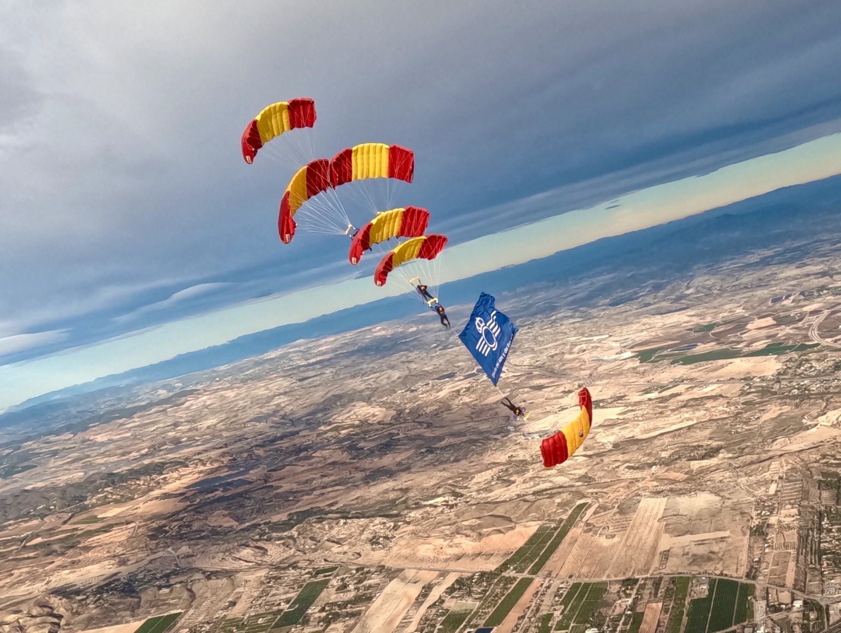 stack de dos saltadores