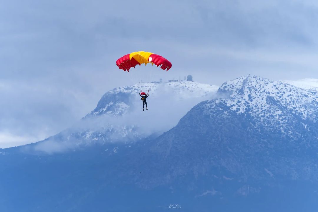 PAPEA salto de precisión