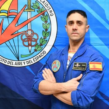 Cabo 1º Martínez